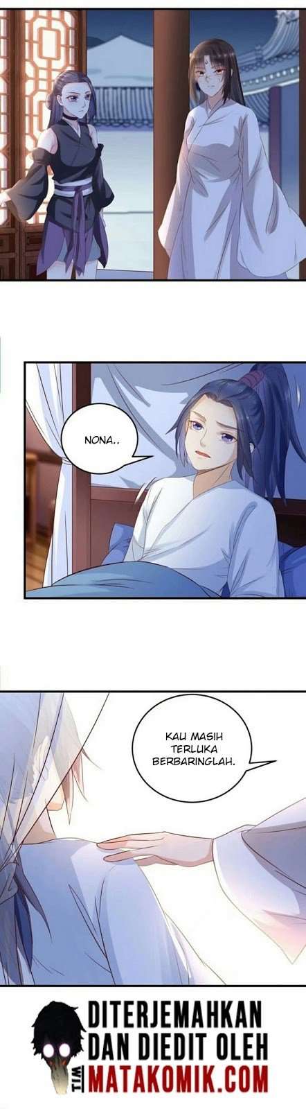 Halaman 3 dari The Ghostly Doctor Chapter 49