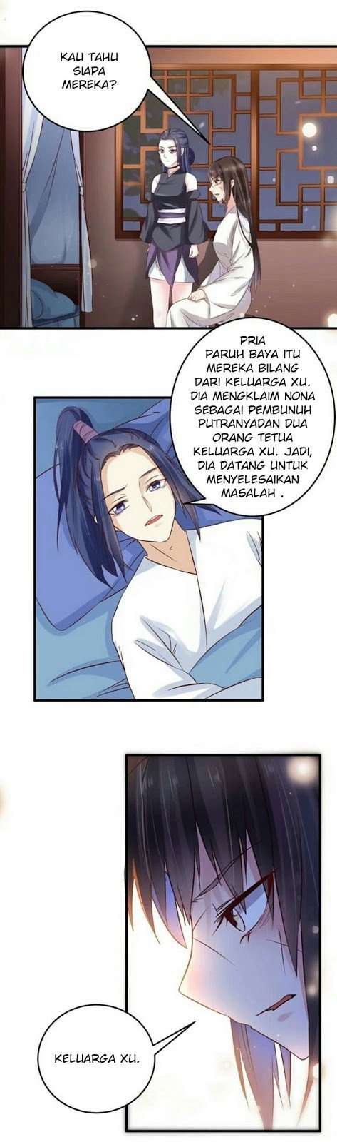 Halaman 4 dari The Ghostly Doctor Chapter 49