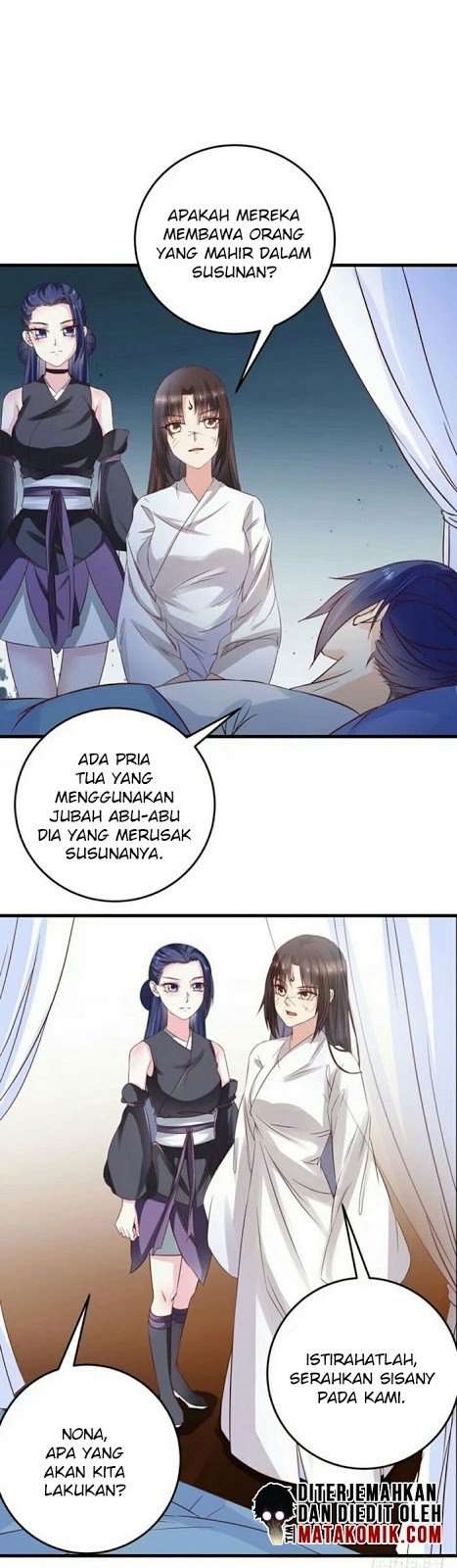 Halaman 5 dari The Ghostly Doctor Chapter 49