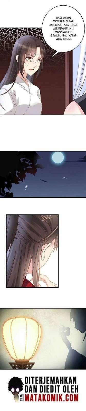Halaman 6 dari The Ghostly Doctor Chapter 49