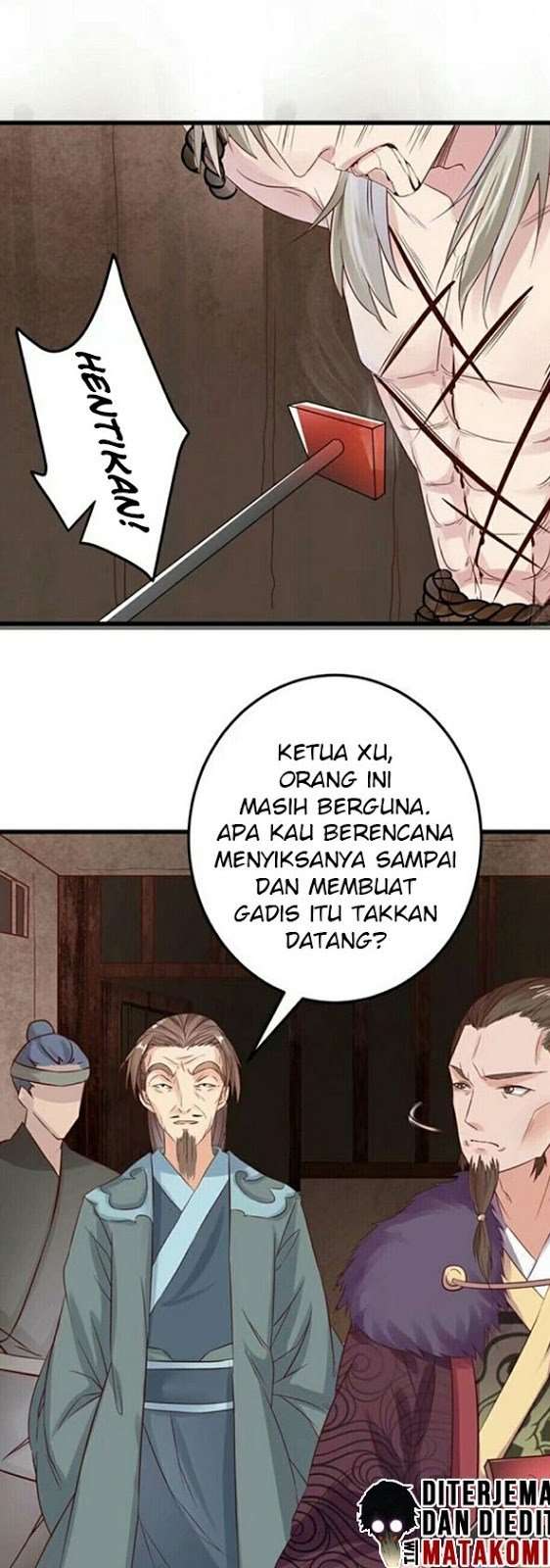Halaman 8 dari The Ghostly Doctor Chapter 49