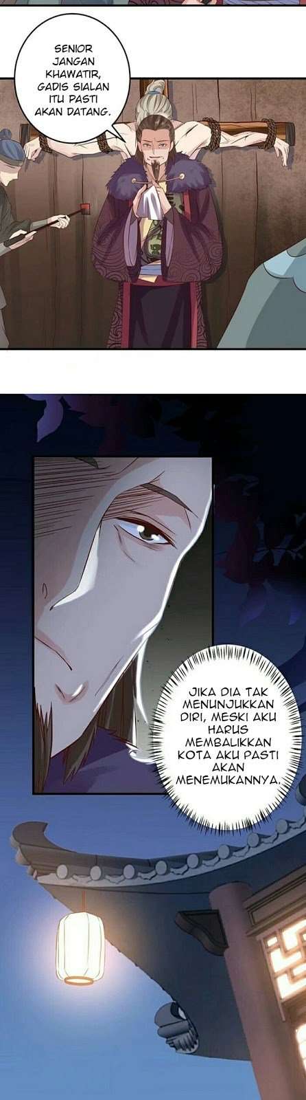 Halaman 9 dari The Ghostly Doctor Chapter 49