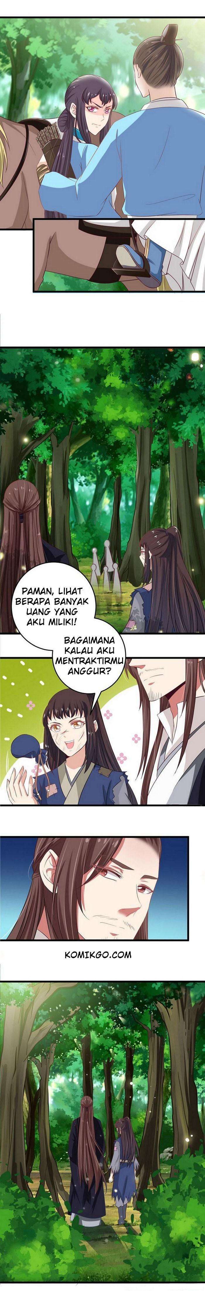 Halaman 7 dari The Ghostly Doctor Chapter 5