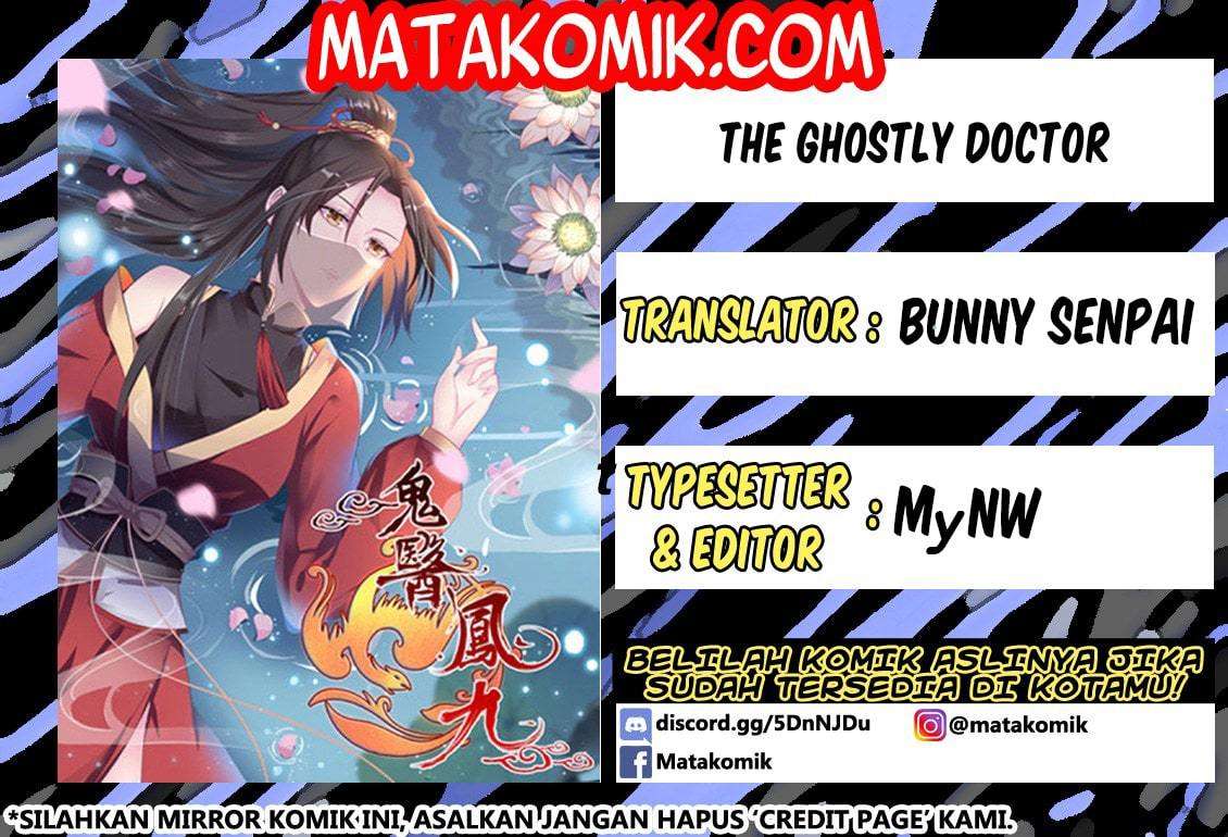 Halaman 1 dari The Ghostly Doctor Chapter 51