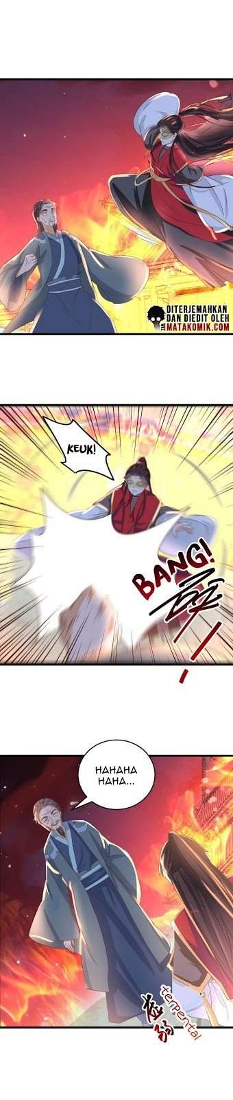 Halaman 10 dari The Ghostly Doctor Chapter 51