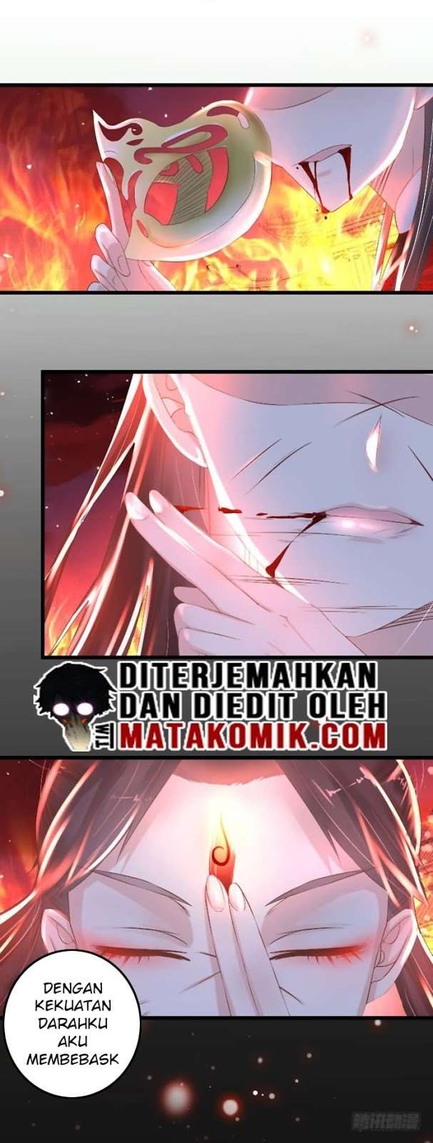 Halaman 11 dari The Ghostly Doctor Chapter 51