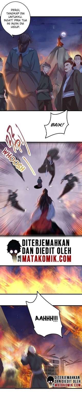Halaman 2 dari The Ghostly Doctor Chapter 51