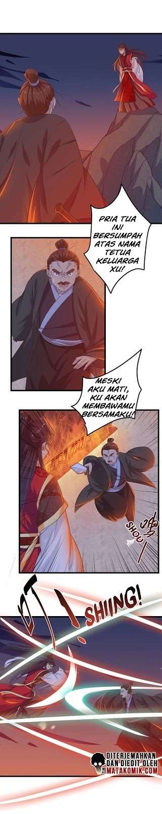 Halaman 3 dari The Ghostly Doctor Chapter 51