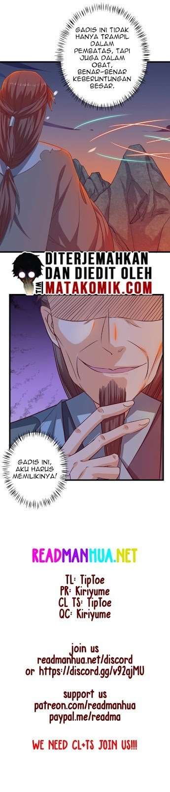Halaman 4 dari The Ghostly Doctor Chapter 51