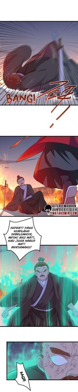 Halaman 5 dari The Ghostly Doctor Chapter 51