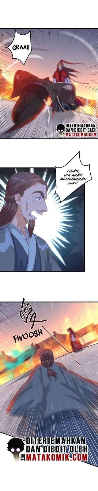 Halaman 6 dari The Ghostly Doctor Chapter 51