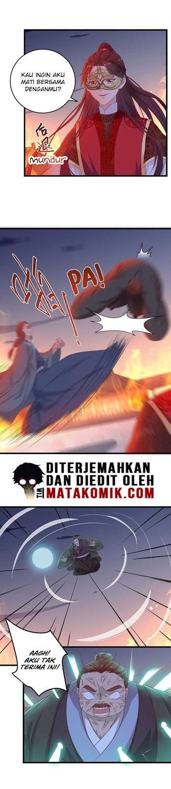 Halaman 7 dari The Ghostly Doctor Chapter 51