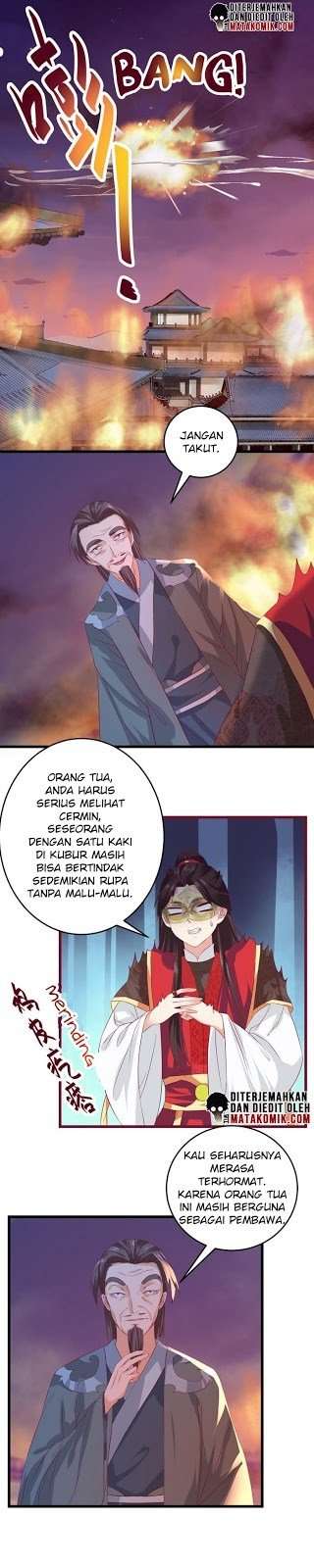 Halaman 8 dari The Ghostly Doctor Chapter 51