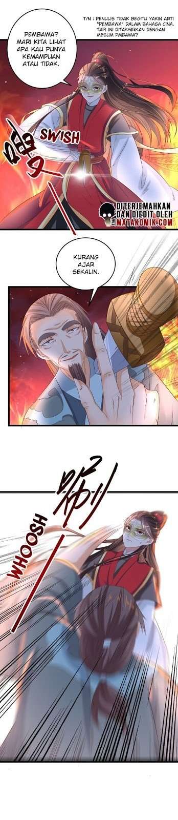 Halaman 9 dari The Ghostly Doctor Chapter 51