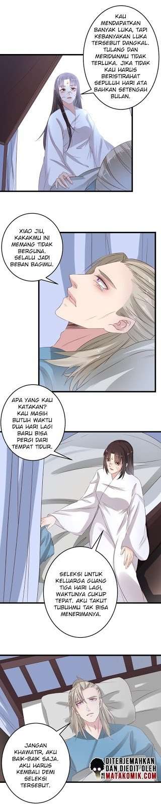 Halaman 10 dari The Ghostly Doctor Chapter 52