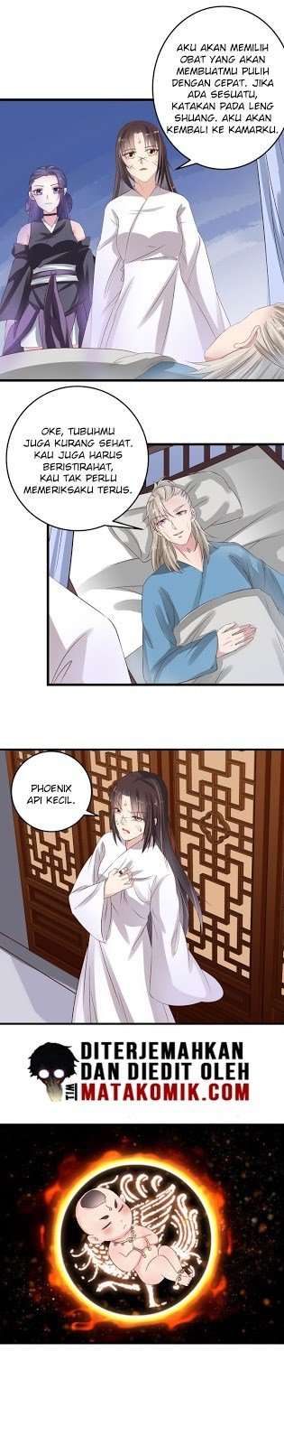 Halaman 11 dari The Ghostly Doctor Chapter 52