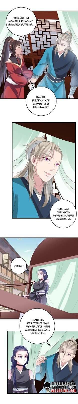 Halaman 14 dari The Ghostly Doctor Chapter 52