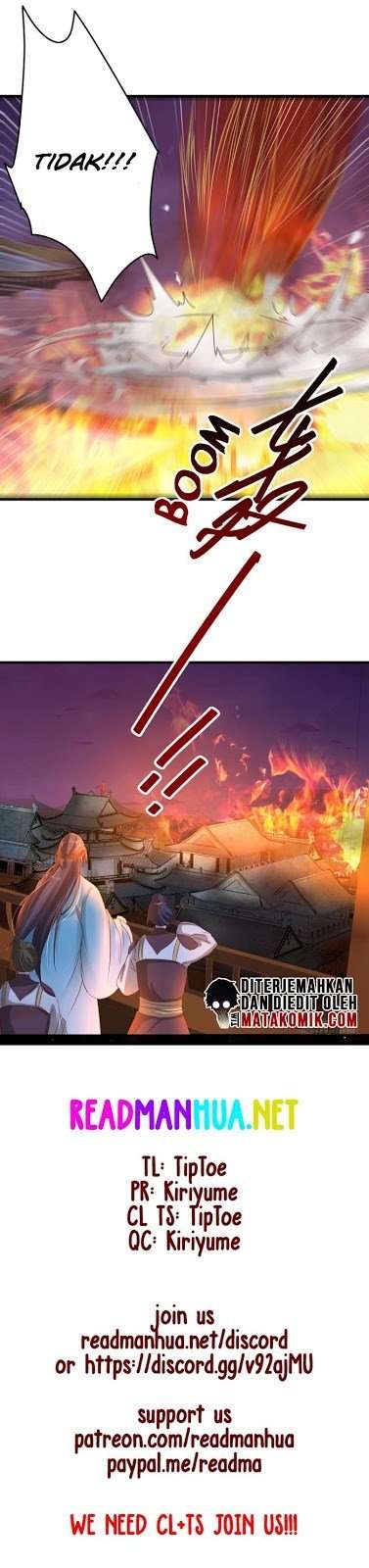 Halaman 2 dari The Ghostly Doctor Chapter 52