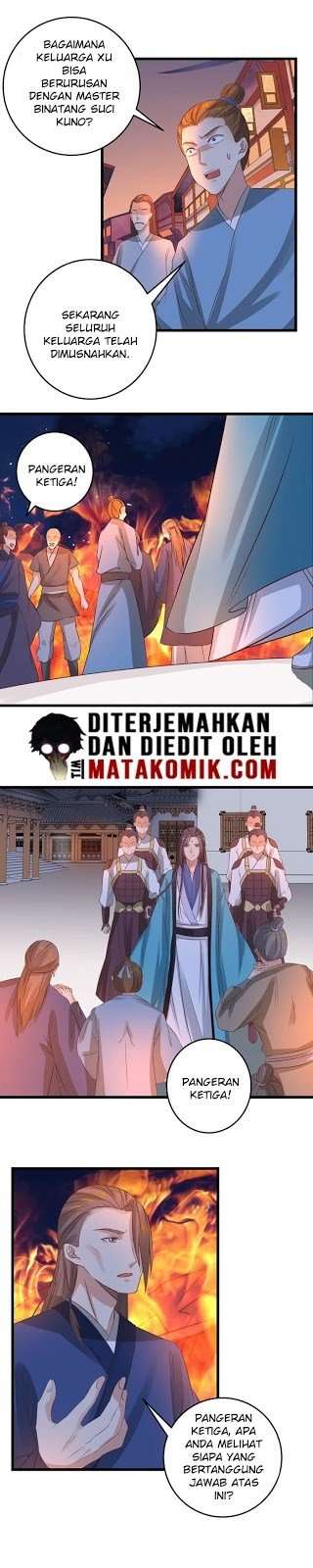 Halaman 5 dari The Ghostly Doctor Chapter 52
