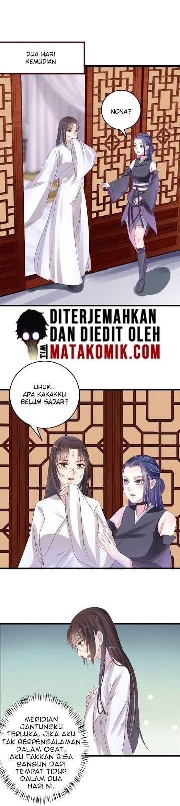 Halaman 7 dari The Ghostly Doctor Chapter 52