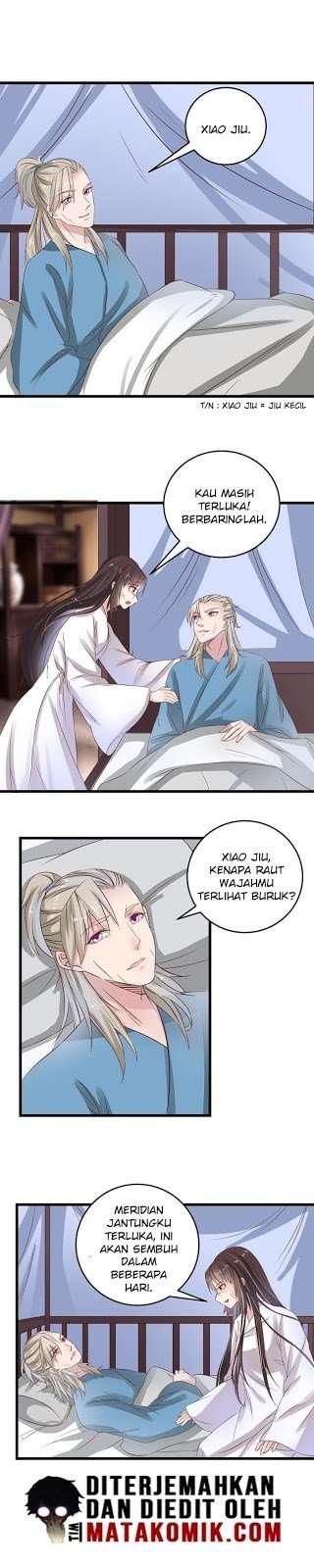 Halaman 8 dari The Ghostly Doctor Chapter 52