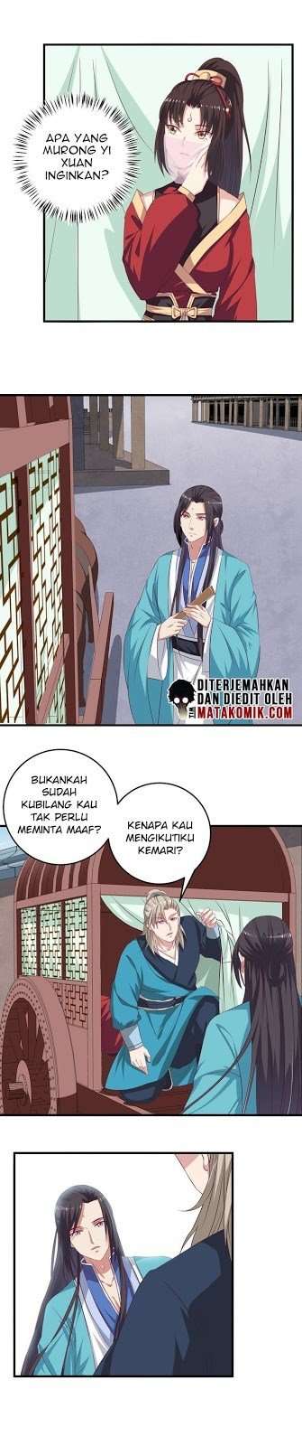 Halaman 10 dari The Ghostly Doctor Chapter 53