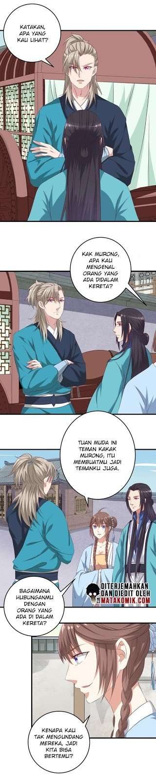 Halaman 11 dari The Ghostly Doctor Chapter 53