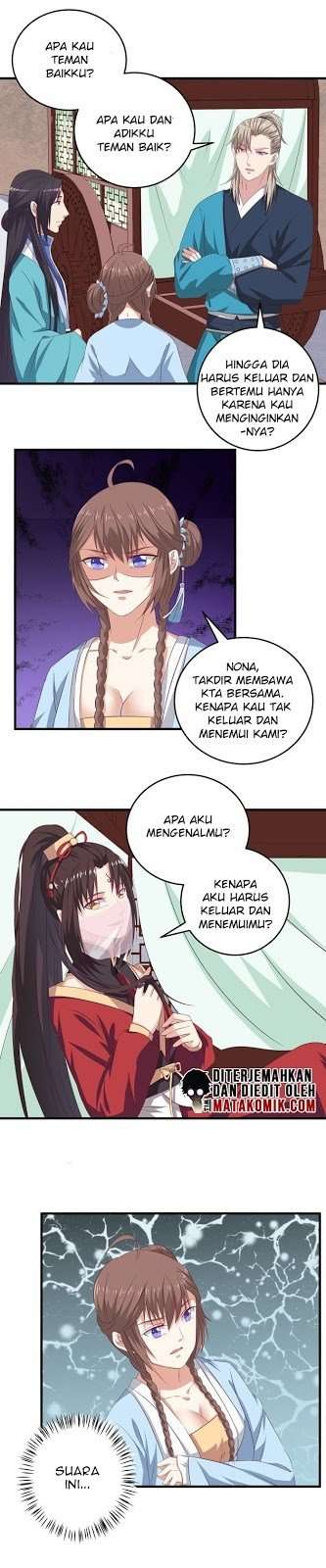 Halaman 12 dari The Ghostly Doctor Chapter 53