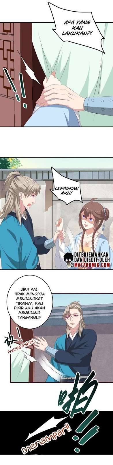 Halaman 13 dari The Ghostly Doctor Chapter 53