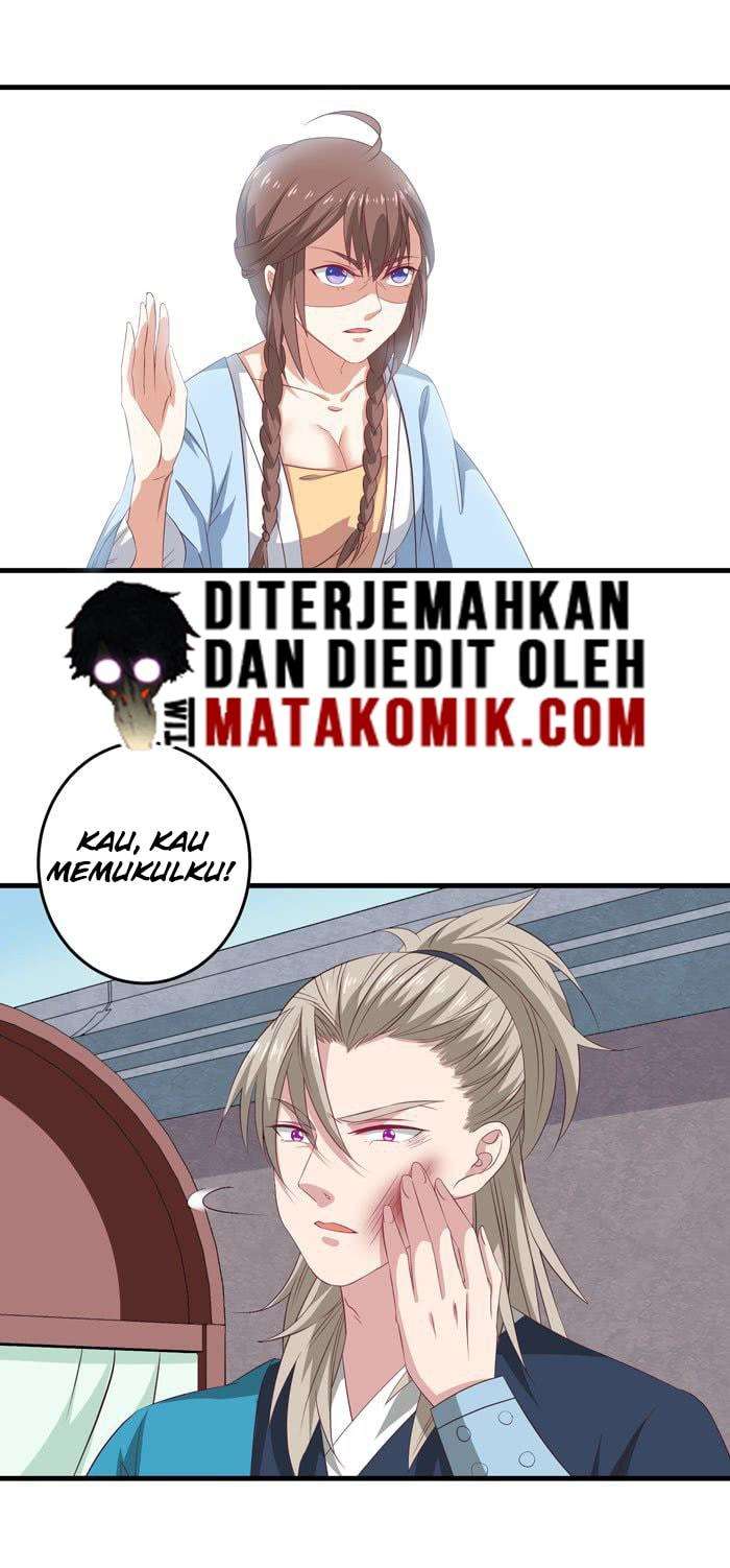 Halaman 14 dari The Ghostly Doctor Chapter 53