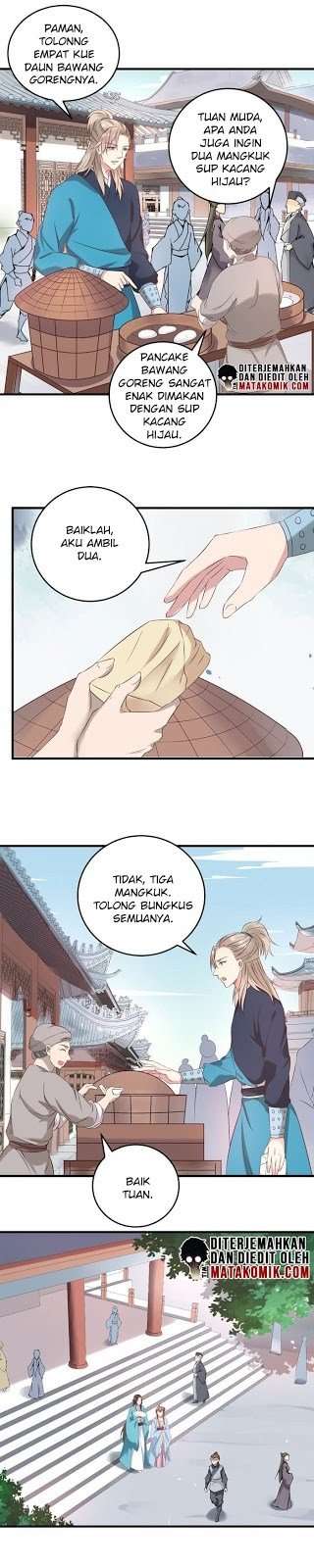 Halaman 2 dari The Ghostly Doctor Chapter 53