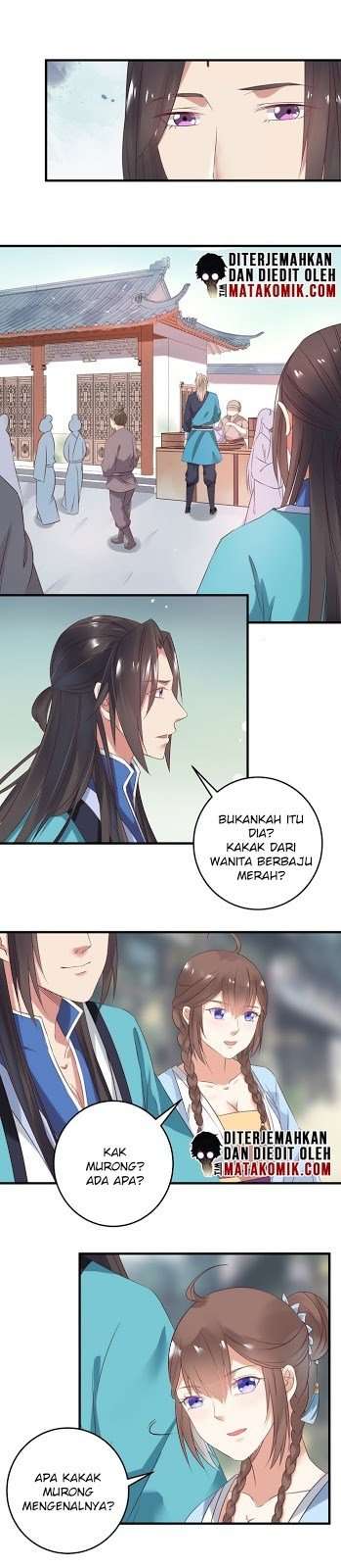Halaman 3 dari The Ghostly Doctor Chapter 53