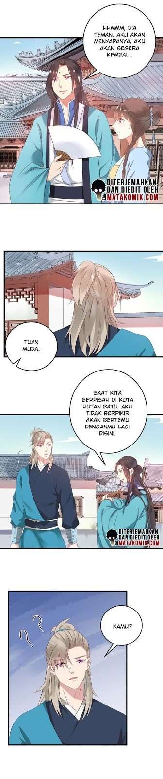 Halaman 4 dari The Ghostly Doctor Chapter 53