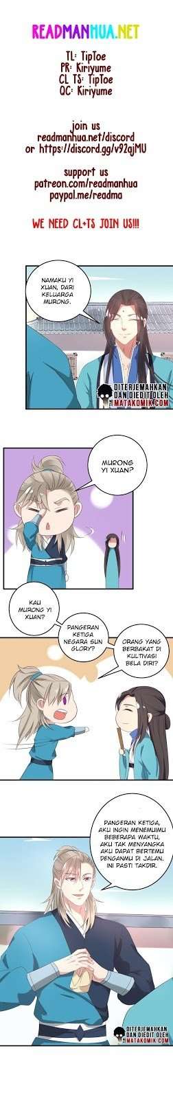 Halaman 5 dari The Ghostly Doctor Chapter 53