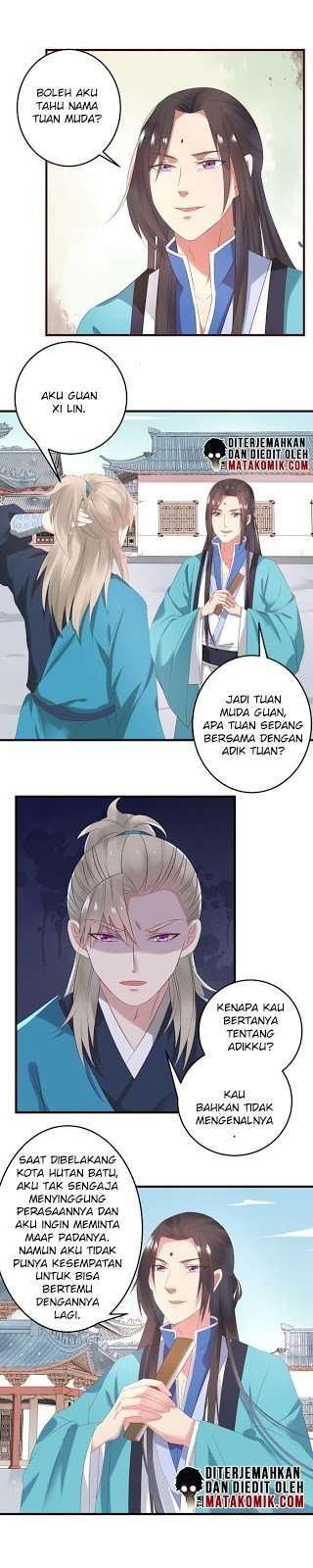 Halaman 6 dari The Ghostly Doctor Chapter 53
