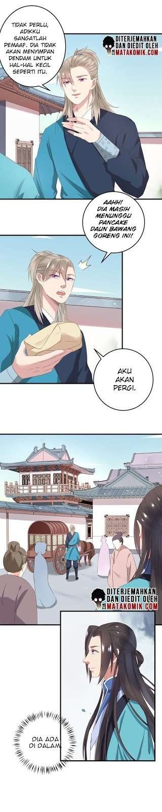 Halaman 7 dari The Ghostly Doctor Chapter 53