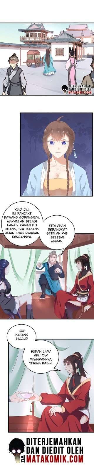 Halaman 8 dari The Ghostly Doctor Chapter 53