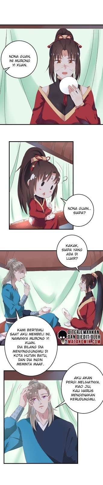 Halaman 9 dari The Ghostly Doctor Chapter 53