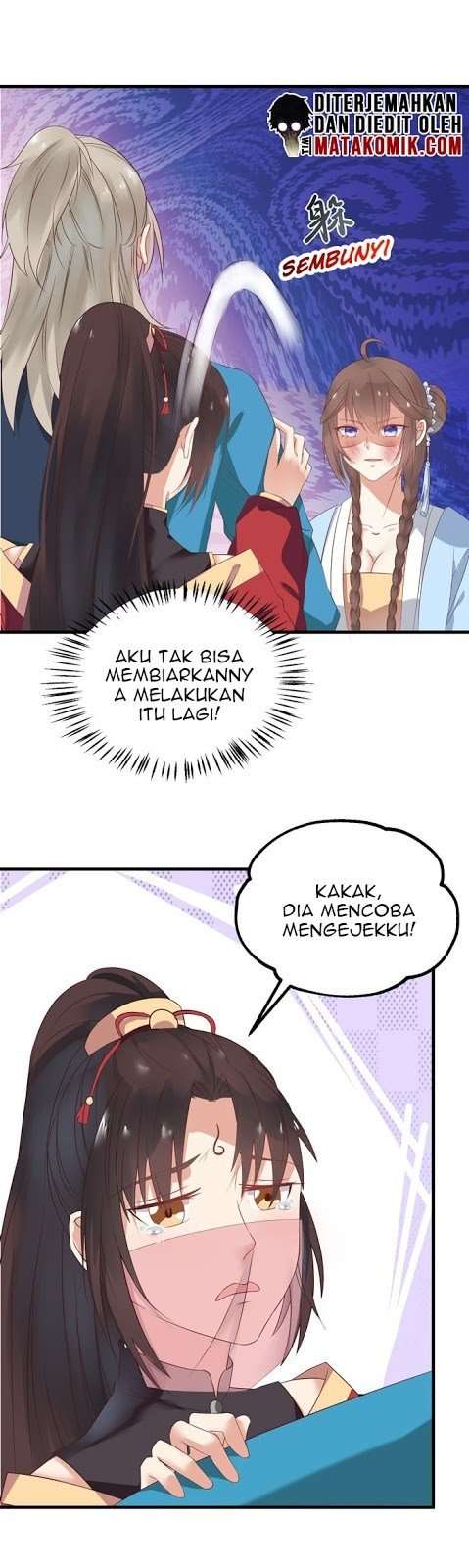 Halaman 2 dari The Ghostly Doctor Chapter 54