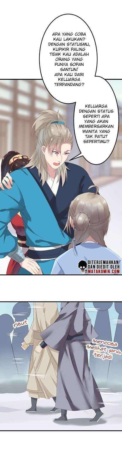 Halaman 3 dari The Ghostly Doctor Chapter 54