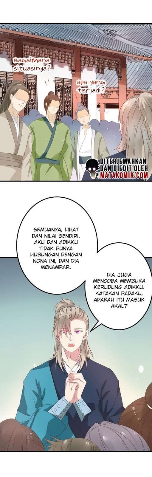 Halaman 4 dari The Ghostly Doctor Chapter 54