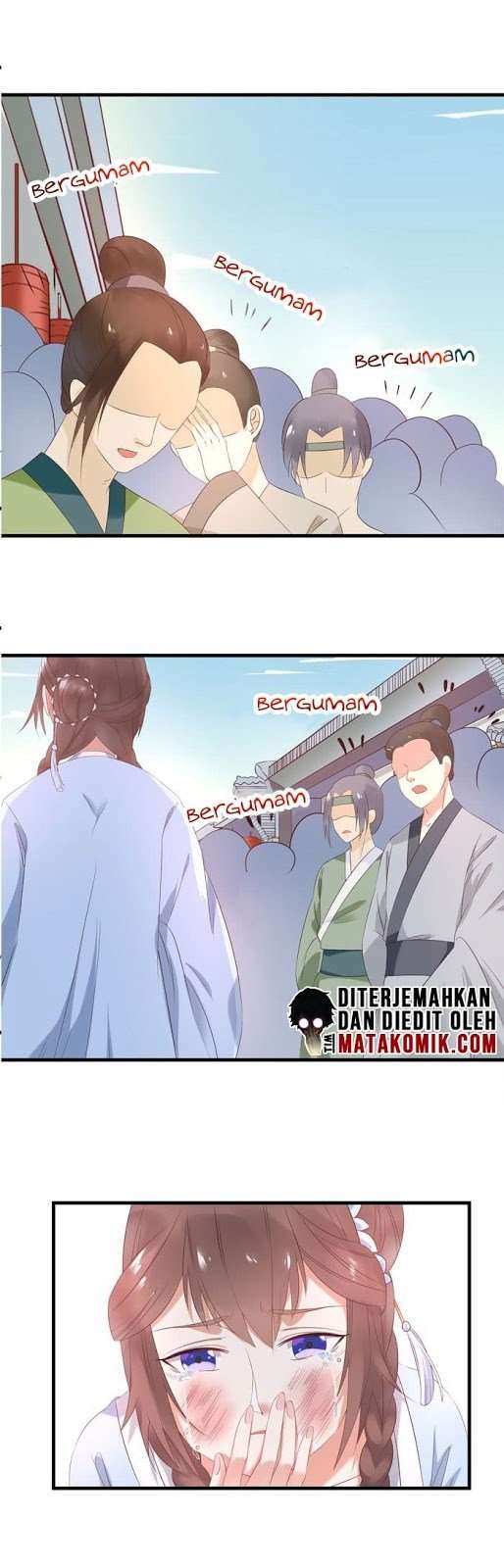 Halaman 5 dari The Ghostly Doctor Chapter 54