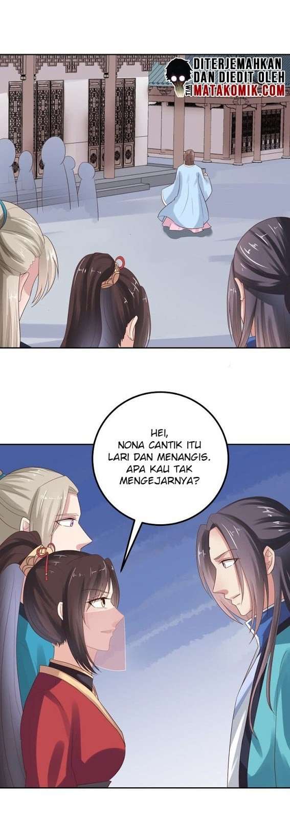Halaman 6 dari The Ghostly Doctor Chapter 54