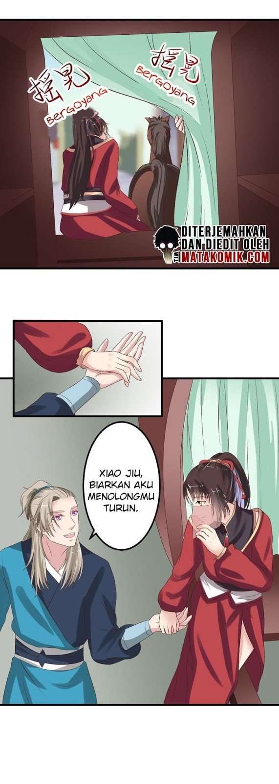 Halaman 7 dari The Ghostly Doctor Chapter 54