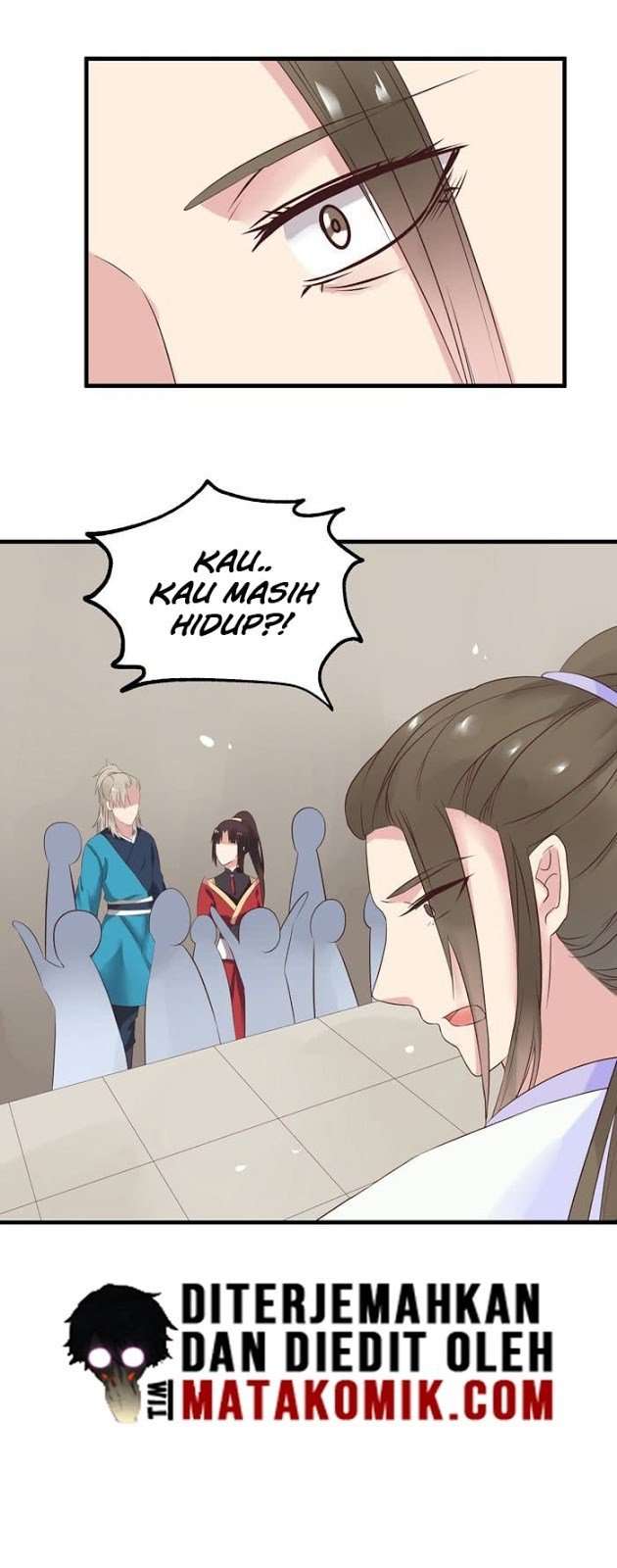 Halaman 4 dari The Ghostly Doctor Chapter 55