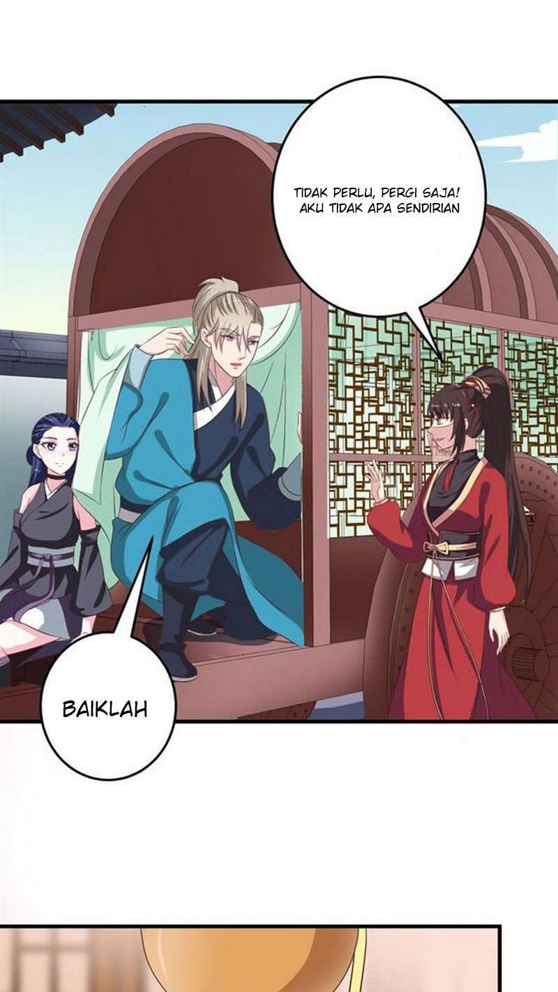 Halaman 15 dari The Ghostly Doctor Chapter 58