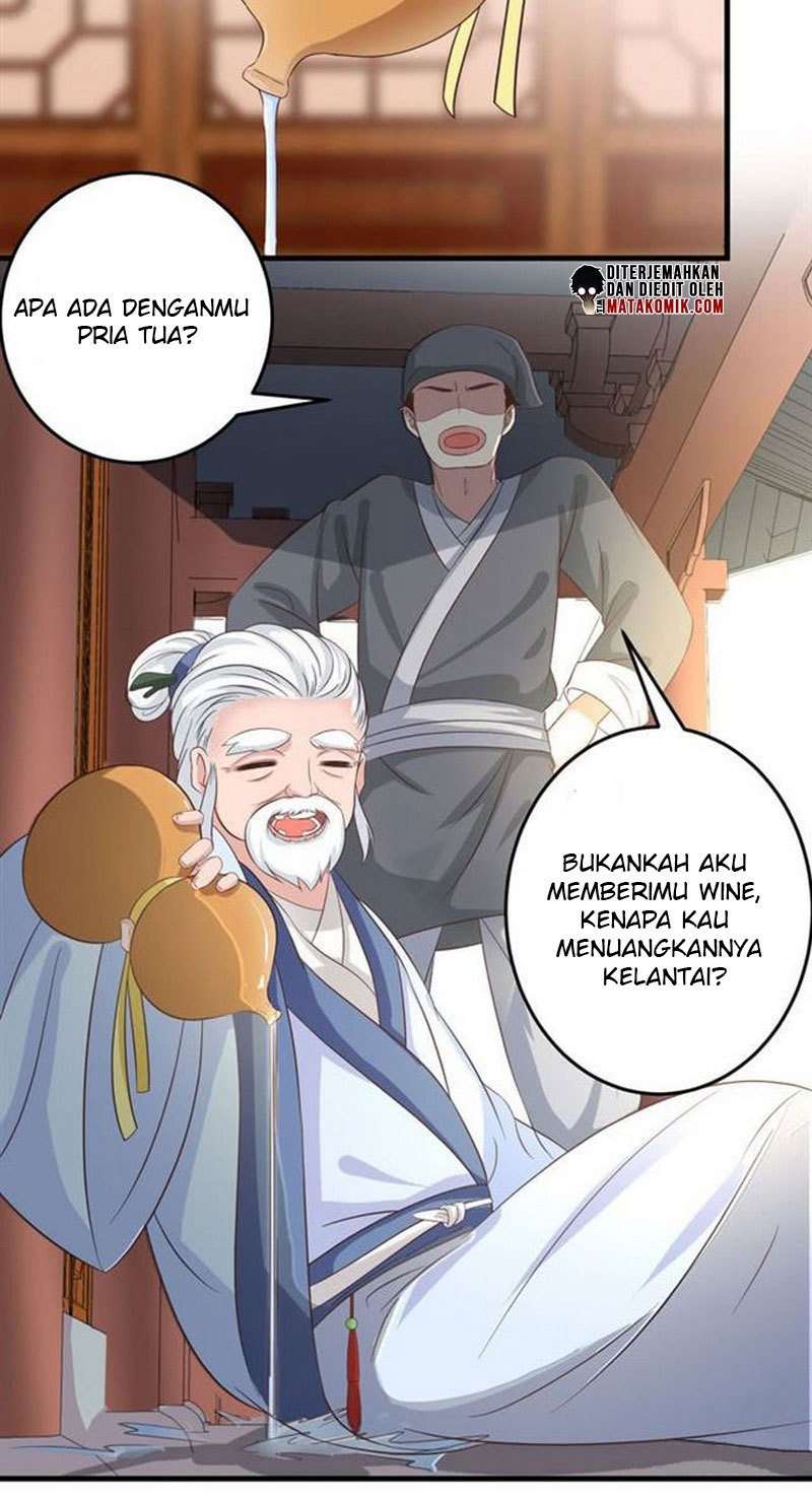 Halaman 16 dari The Ghostly Doctor Chapter 58