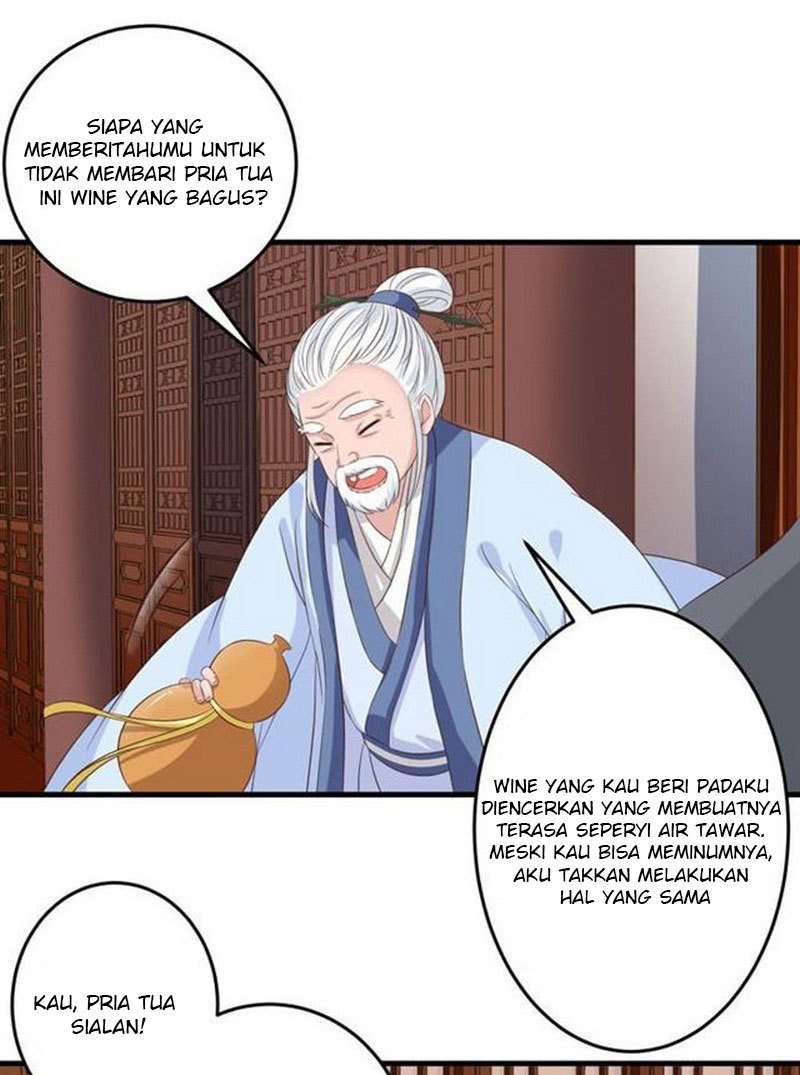 Halaman 17 dari The Ghostly Doctor Chapter 58