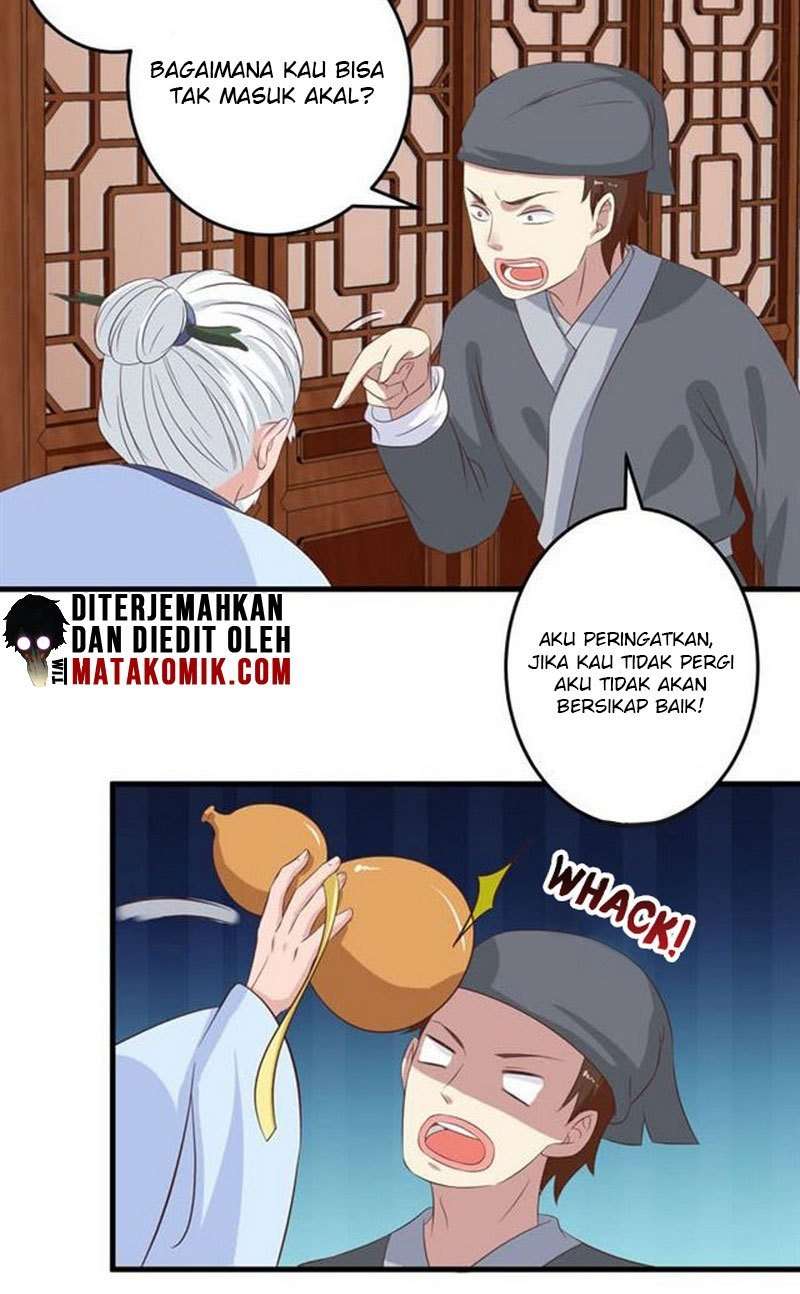 Halaman 18 dari The Ghostly Doctor Chapter 58
