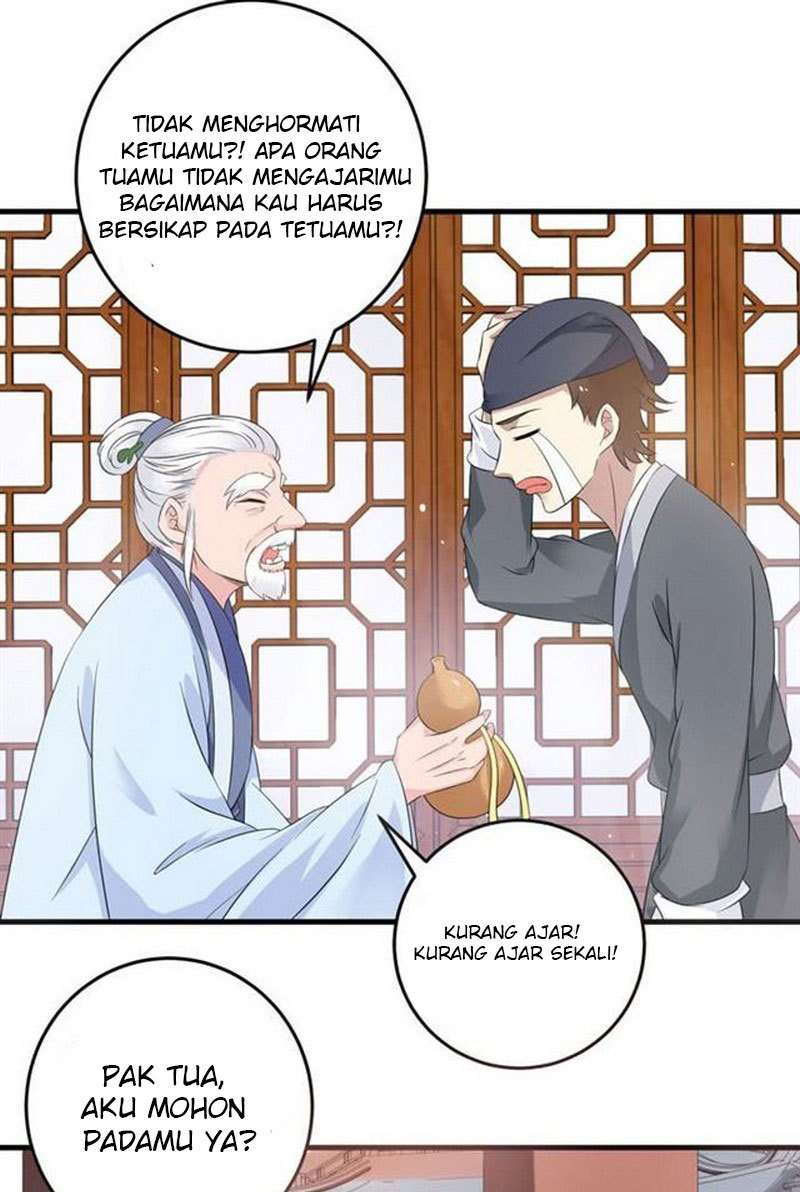 Halaman 19 dari The Ghostly Doctor Chapter 58